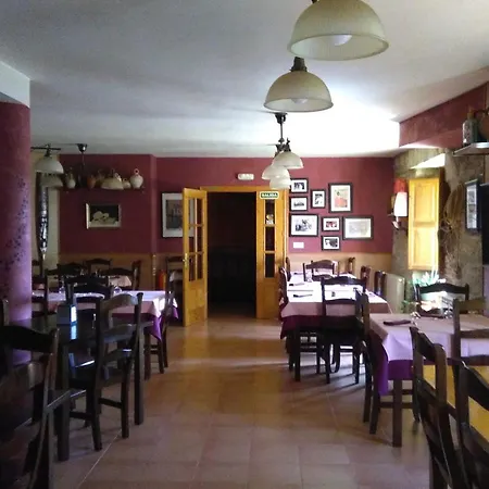 Casa Rural - Restaurante Casa rural Laguarta