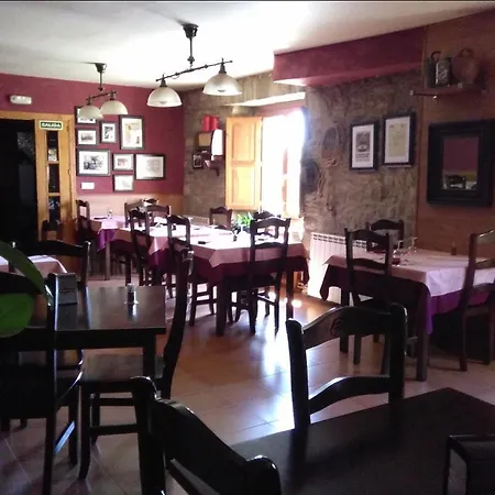 Casa Rural - Restaurante