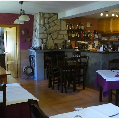Casa rural Casa Rural - Restaurante *