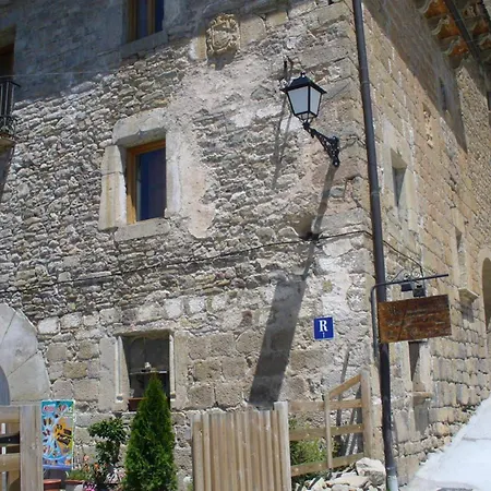 Casa Rural - Restaurante *