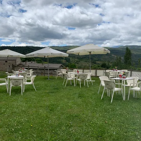 Casa Rural - Restaurante Laguarta